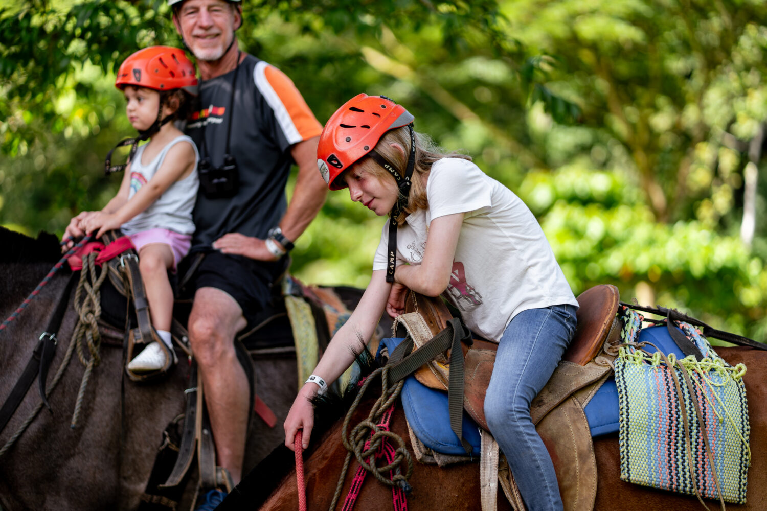 Horseback Riding